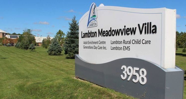 Lambton looks to expand small house project at Petrolia care
