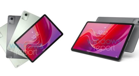 Leaked Images and Detailed Features of the Upcoming Lenovo Tab