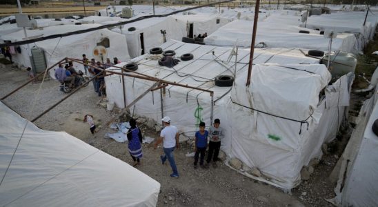 Lebanon fears a new influx of Syrian refugees fleeing the