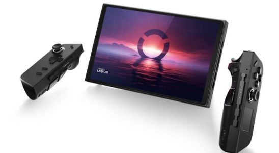 Lenovo Legion Go introduced with 144Hz LCD removable controllers and