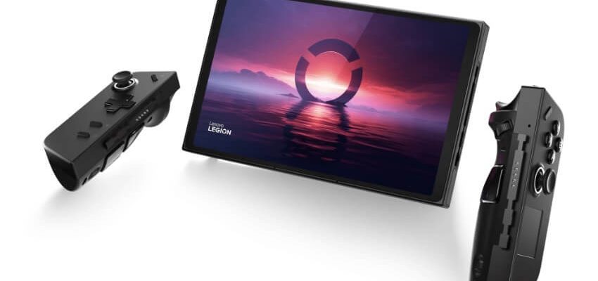 Lenovo Legion Go introduced with 144Hz LCD removable controllers and