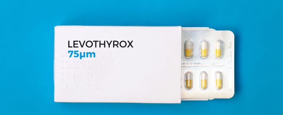 Levothyrox the old formula remains available in France until when