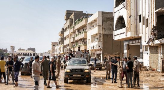 Libya Derna disaster city thousands of missing… The latest news