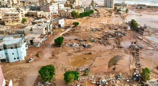 Libya Spain China… After the Covid clusters the flood clusters