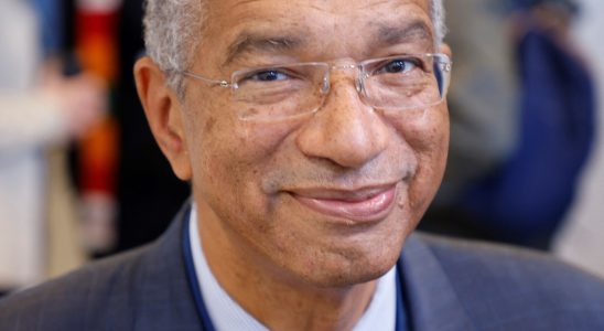 Lionel Zinsou former Prime Minister of Benin Anti French sentiment does
