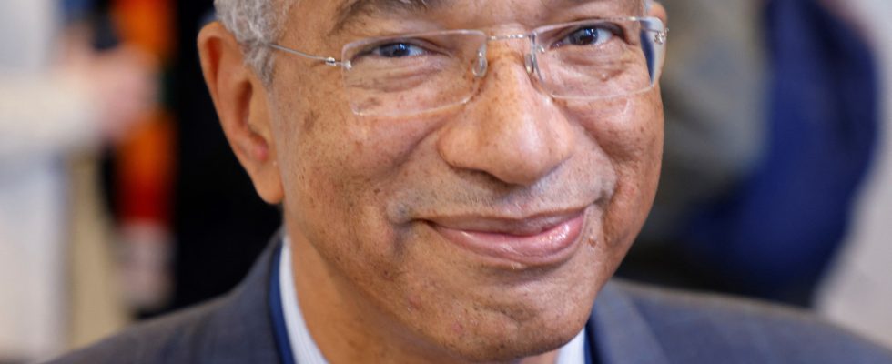 Lionel Zinsou former Prime Minister of Benin Anti French sentiment does