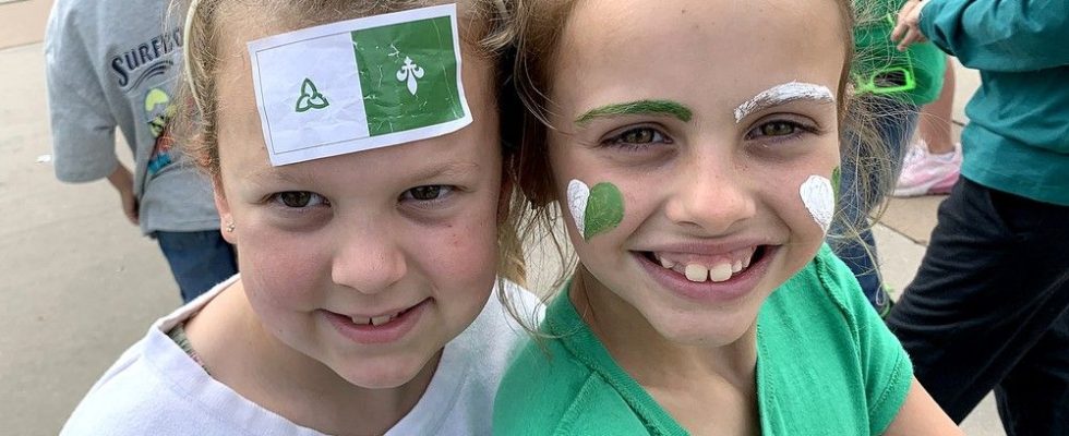 Local Franco Ontarians celebrate their heritage