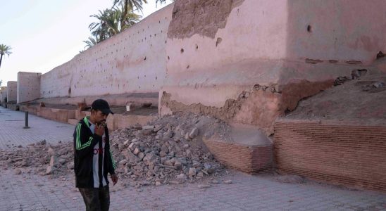 Lots of aftershocks await Morocco