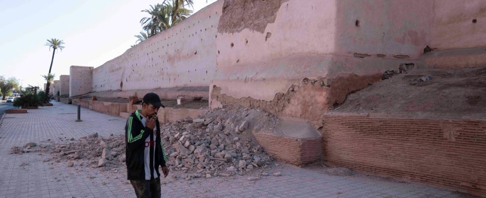 Lots of aftershocks await Morocco