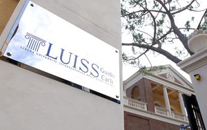 Luiss the Universitys growth continues in the international ranking of