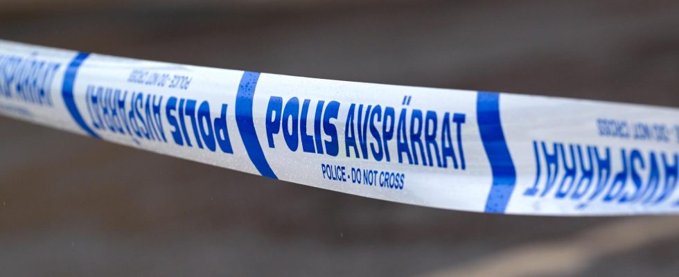 Man shot in Eskilstuna