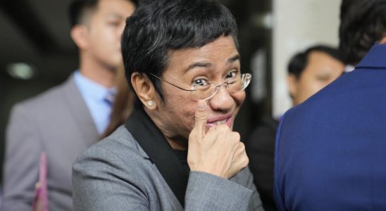 Maria Ressa Nobel Peace Prize winner acquitted again of tax