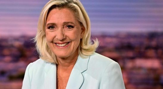 Marine Le Pen natural candidate of the RN for 2027