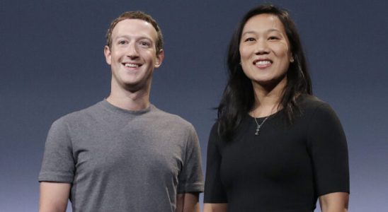 Mark Zuckerberg and his wife made a big health focused announcement