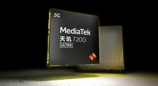 MediaTek Dimensity 7200 Ultra introduced