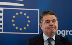 Mes Donohoe important for the whole Eurozone not just for