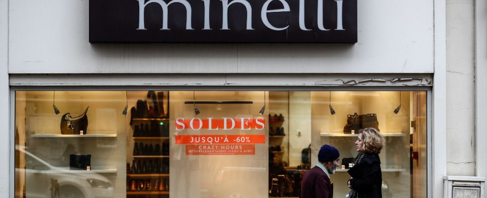 Minelli placed in receivership the crisis continues in ready to wear