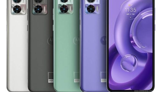Motorola Edge 40 Neo Will Be Available on September 14