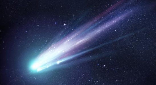 NASA announced Nishimura is back after 430 years Comet passing