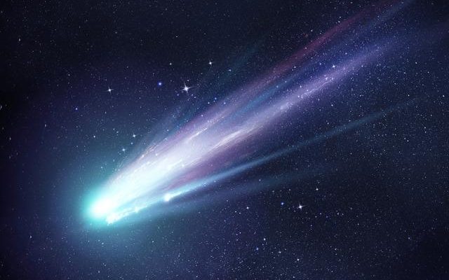 NASA announced Nishimura is back after 430 years Comet passing