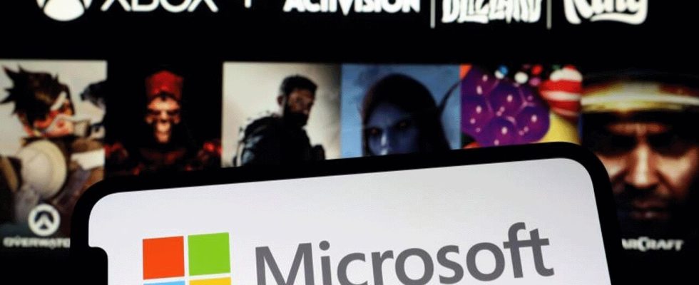New Objection to Microsofts Acquisition of Activision Blizzard