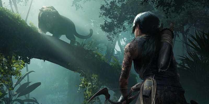 New Tomb Raider Game May Be Delayed