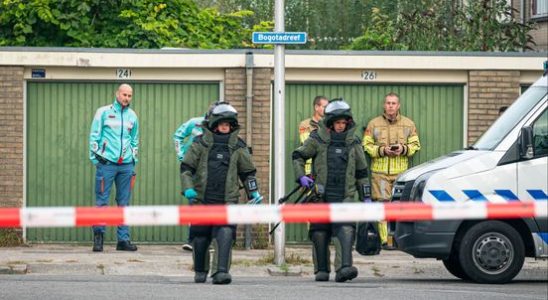 New arrests in major bombing investigation in Germany arrests in