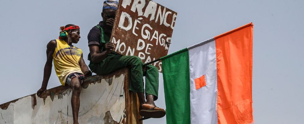 Niger Paris confirms exchanges with Niamey on the withdrawal of