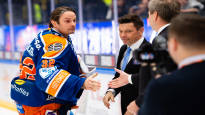 Niklas Backstrom started a rare job for Finns in the