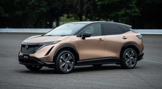 Nissan announces the date when it will go fully electric
