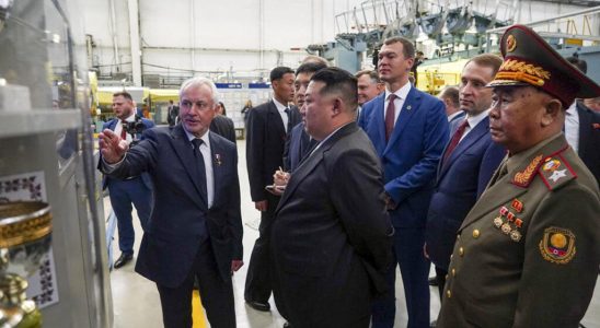 No deal signed during Kim Jong uns visit Russia says