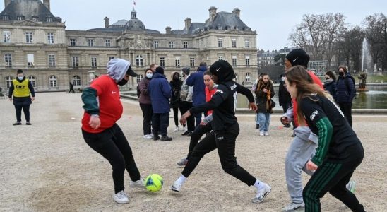No hijab for French athletes in Paris 2024 the UN