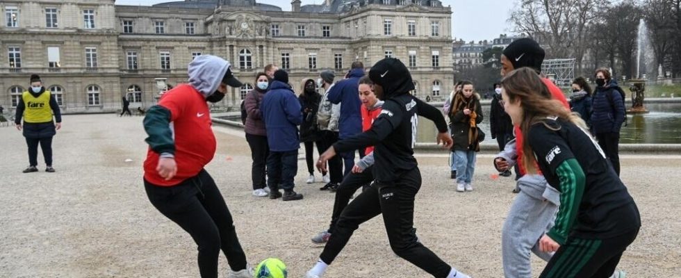 No hijab for French athletes in Paris 2024 the UN