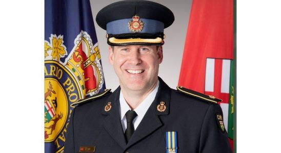 Norfolk OPP has new detachment commander
