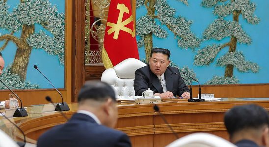 Nuclear weapons become part of the constitution in North Korea