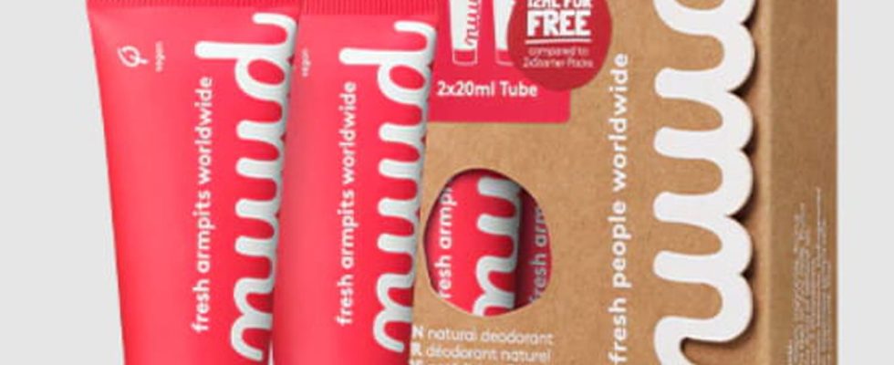 Nuud deodorants withdrawn from the market after the occurrence of