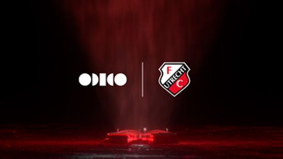 Odido new main sponsor FC Utrecht