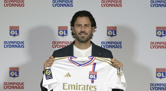 Olympique Lyonnais Fabio Grosso appointed coach