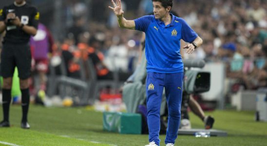 Olympique de Marseille formalizes the departure of its coach Marcelino