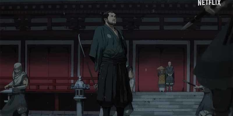 Onimusha Anime Trailer