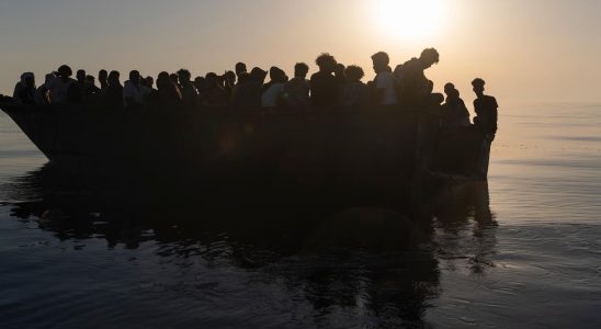 Over 2500 migrants have died in the Mediterranean