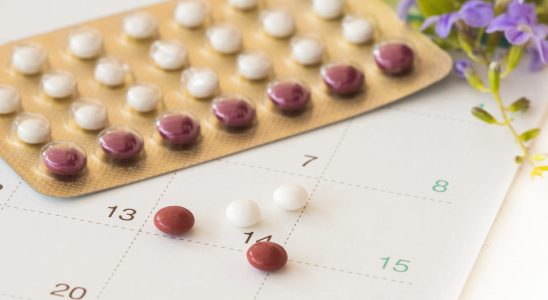 Ovulation on the pill symptoms period cycle