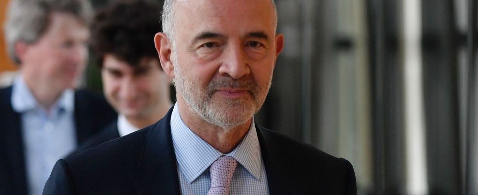 Pierre Moscovici If we do nothing the explosion of debt