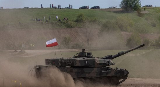 Poland Ukraine tensions the end of arms deliveries a hard blow