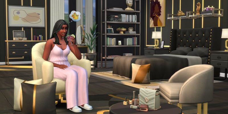 Pool fun and modern items are coming to The Sims