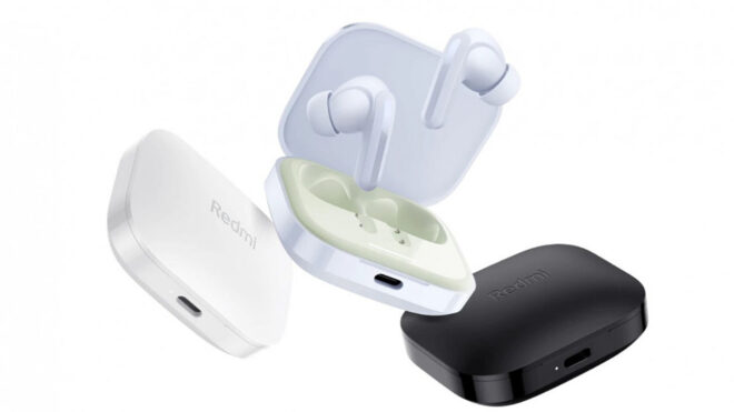 Possible sale in Turkiye Redmi Buds 5 wireless headset introduced