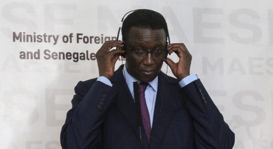 Presidential in Senegal Amadou Ba candidate designated by the majority