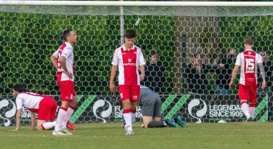 Preview of amateur football IJsselmeervogels cannot put anything right against