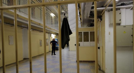 Prison overcrowding Reintegration is impossible today
