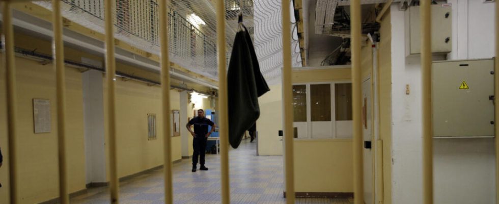 Prison overcrowding Reintegration is impossible today